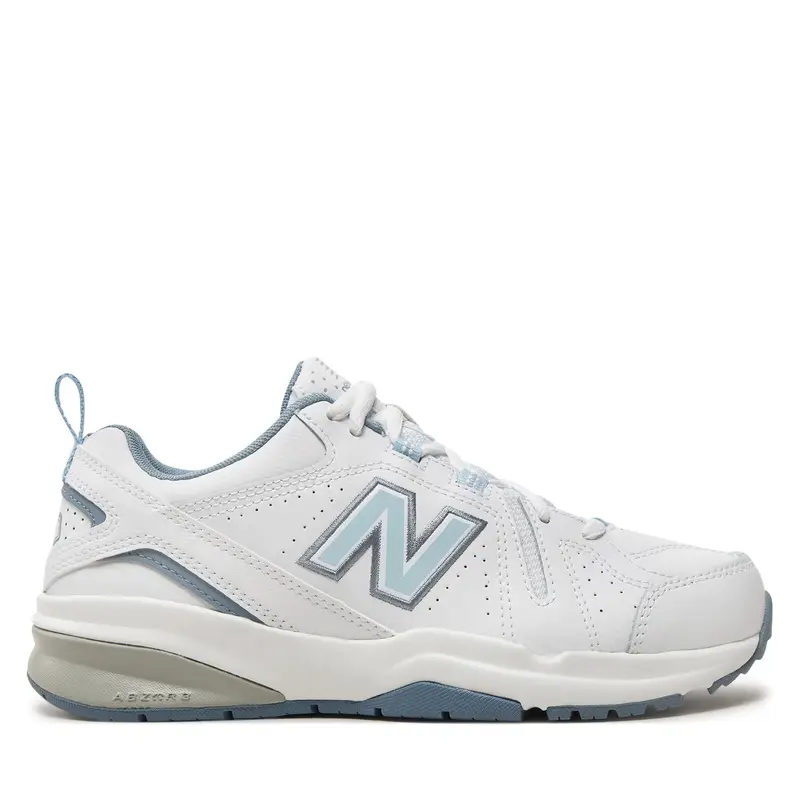 Scarpe da palestra New Balance 608v5 WX608WB5 Bianco