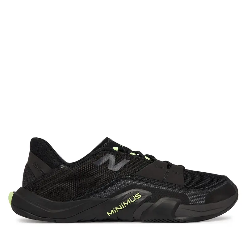 Scarpe da palestra New Balance Minimus Trainer V2 MMTR5DI Nero