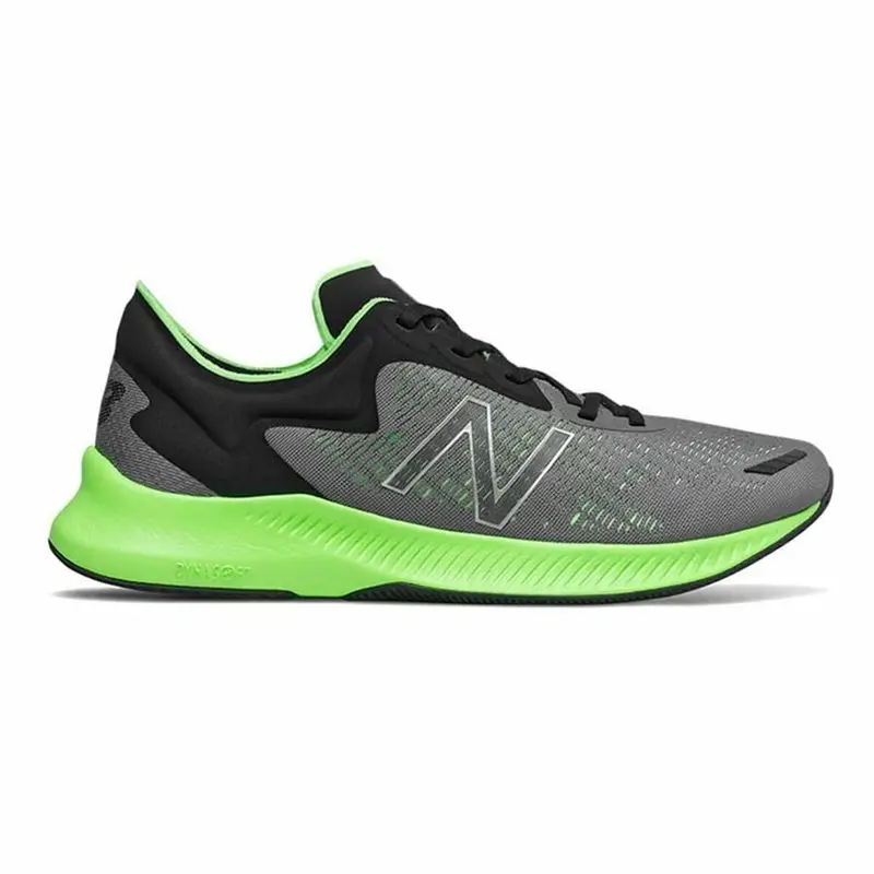 Scarpe da Running per Adulti New Balance MPESULL1 Verde | New Balance Grigio