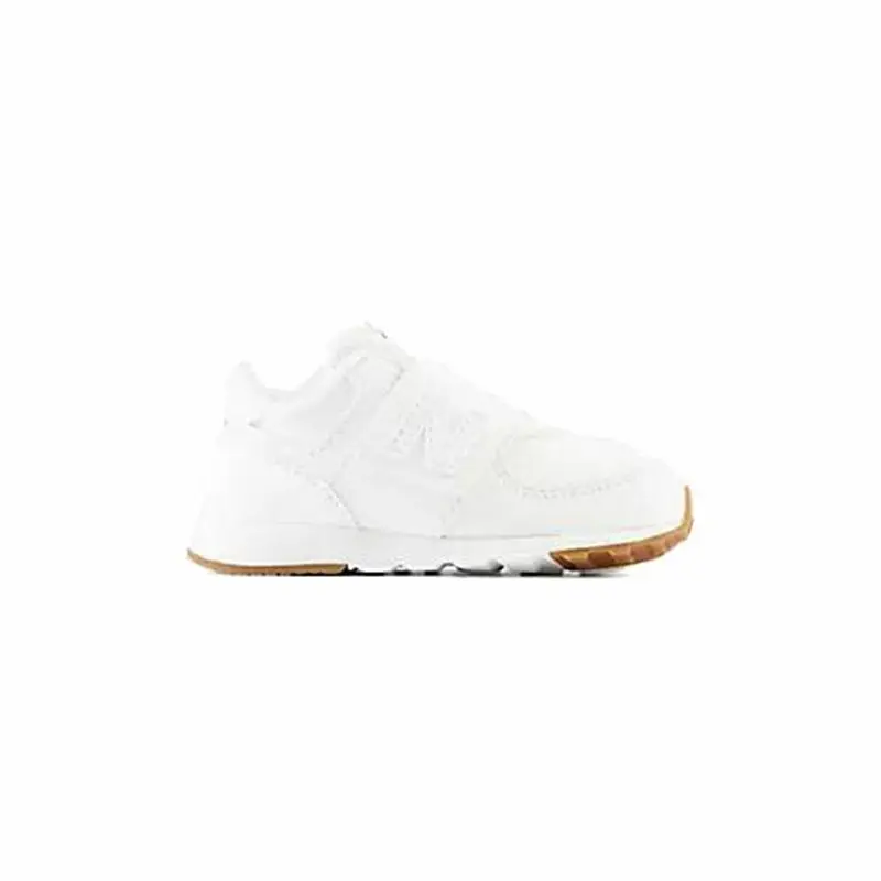 Scarpe da Tennis Casual Bambino New Balance 574 New-B Hook Loop Bianco | New Balance