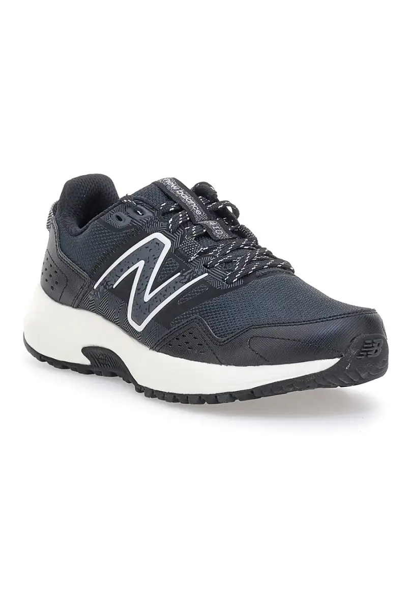 Scarpe da trial running nere e bianche NEW BALANCE 410v8 [NERO] miniatura 2
