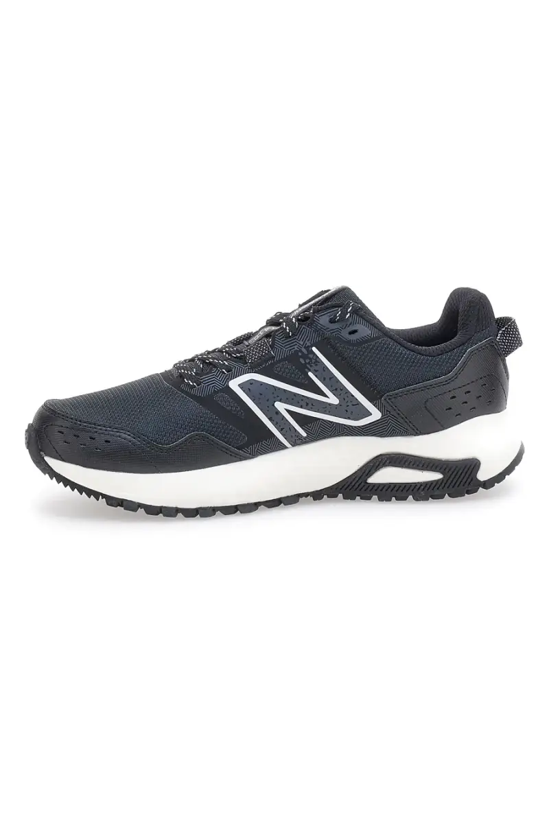 Scarpe da trial running nere e bianche NEW BALANCE 410v8 [NERO] miniatura 4
