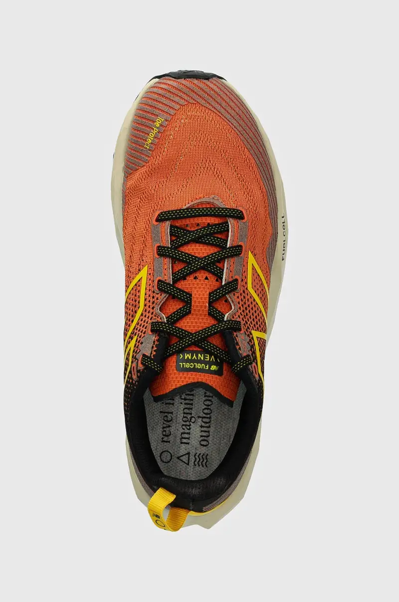 scarpe FuelCell Venym uomo colore arancione MTVNYMR1 miniatura 4
