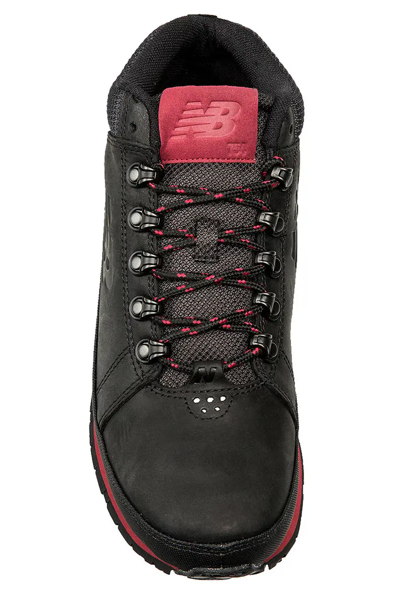 scarpe H754KR Nero miniatura 3