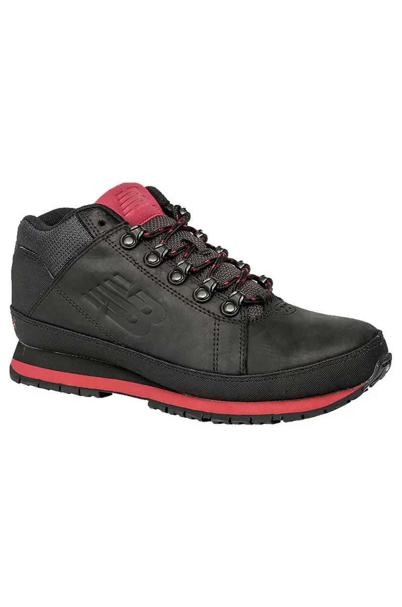 scarpe H754KR Nero