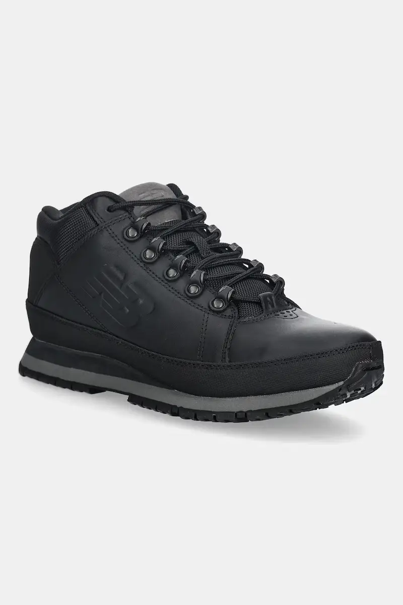 scarpe H754LLK.D Nero
