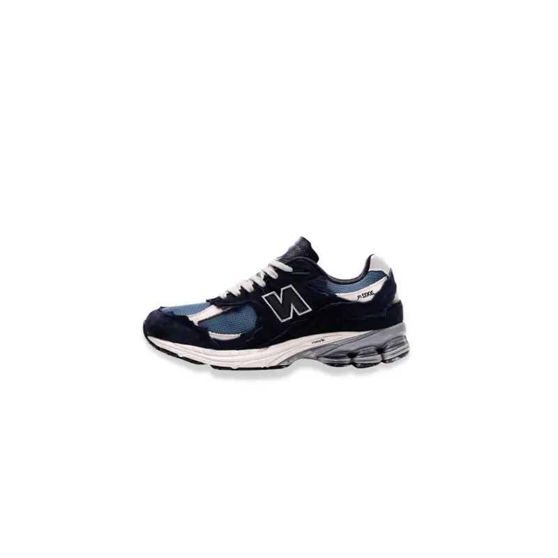 scarpe New Balance 2002R Protection Pack Dark Navy | New Balance Blu