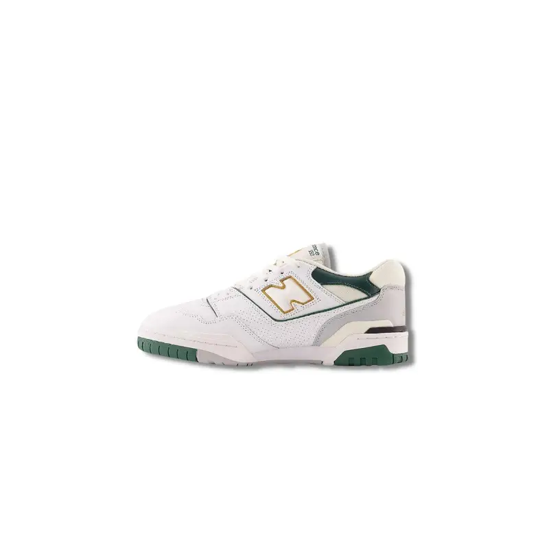 scarpe New Balance 550 White Nightwatch Green | New Balance Verde