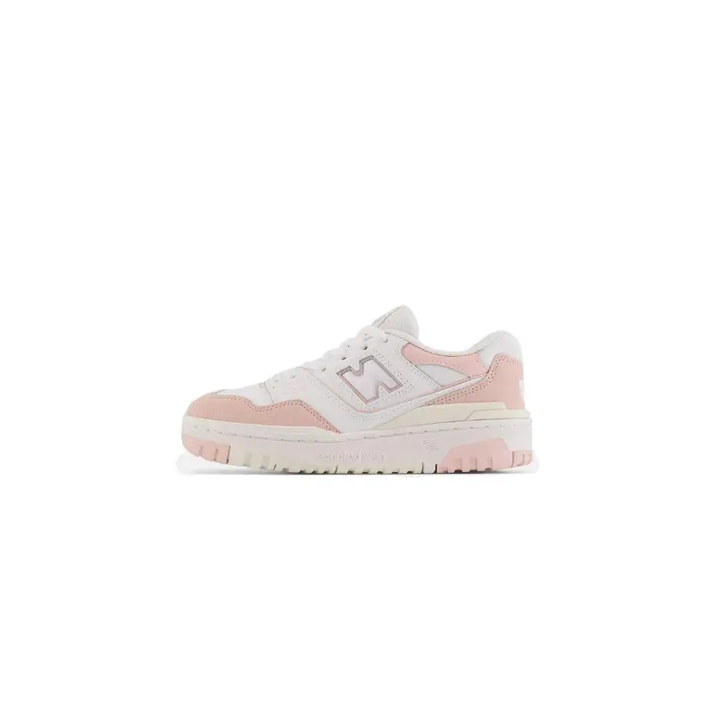 scarpe New Balance 550 White Pink Sea Salt | New Balance Rosa