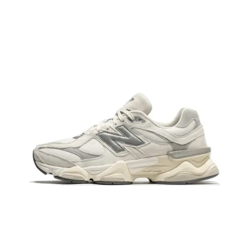 scarpe New Balance 9060 Sea Salt White | New Balance Beige