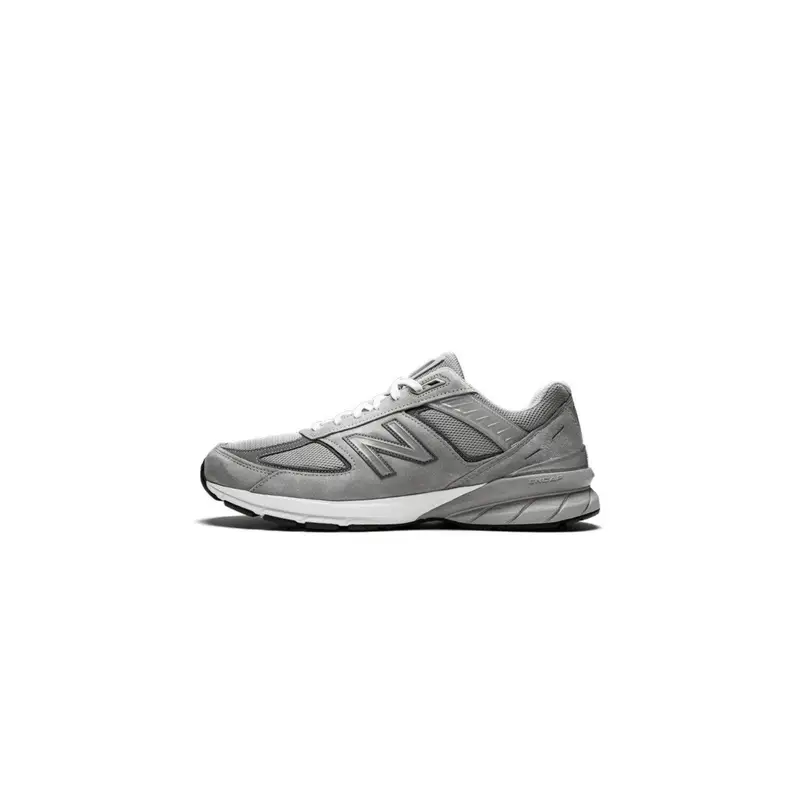 scarpe New Balance 990 V5 Grey | New Balance Grigio