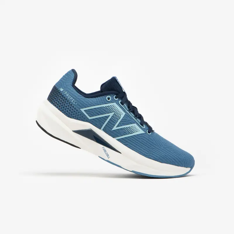 Scarpe running donna New Balance FUELCELL PROPEL V5 azzurre | New Balance Blu