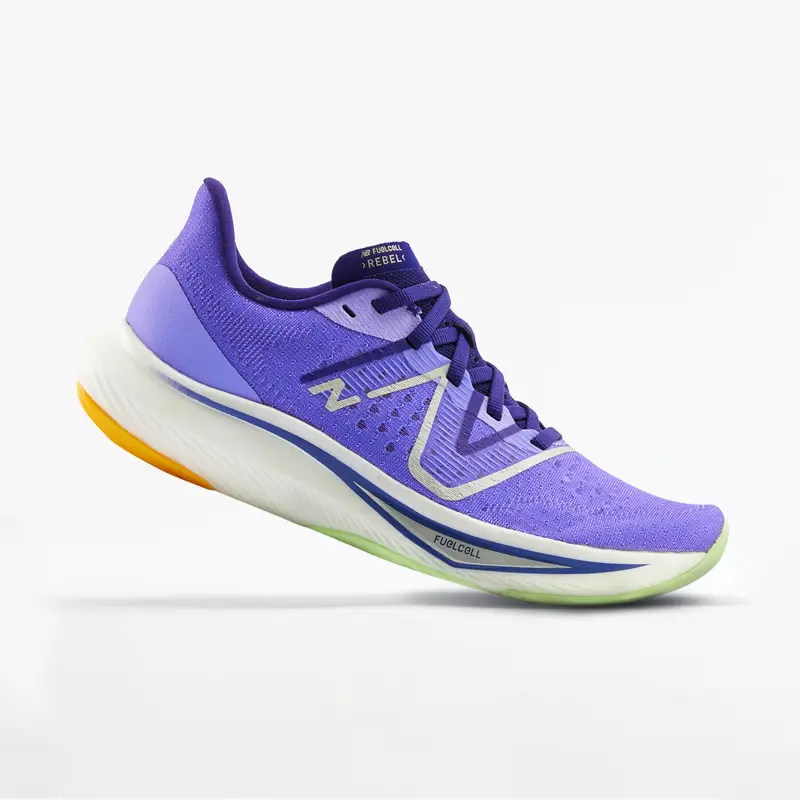 Scarpe running donna New Balance REBEL V3 azzurro-lilla | New Balance