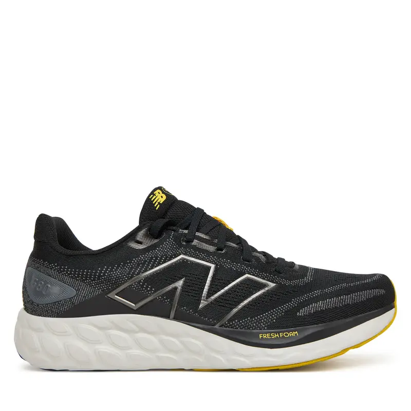 Scarpe running New Balance 680 M680CB8 Nero