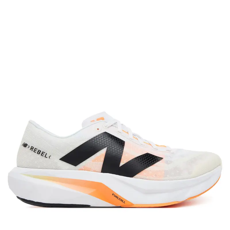 Scarpe running New Balance FuelCell Rebel v4 MFCXCN4 Bianco