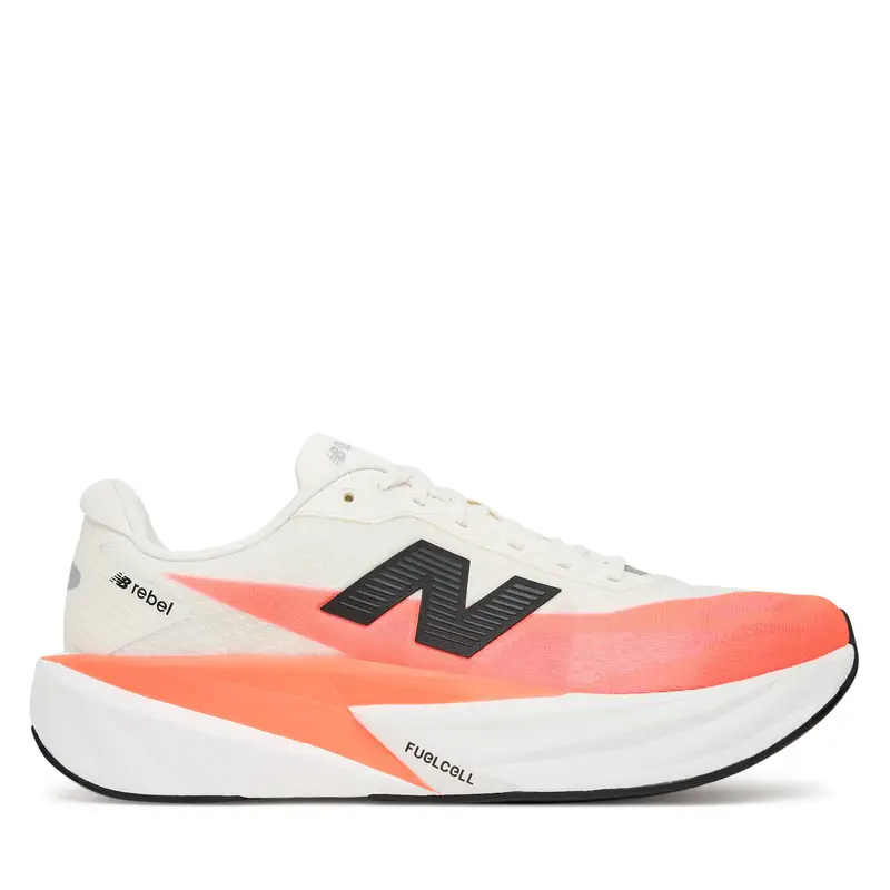 Scarpe running New Balance FuelCell Rebel V5 MFCXLV5 Bianco