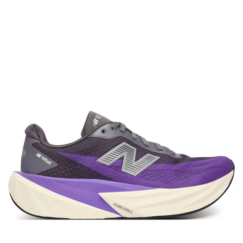 Scarpe running New Balance FuelCell Rebel v5 WFCX8L2 Blu scuro