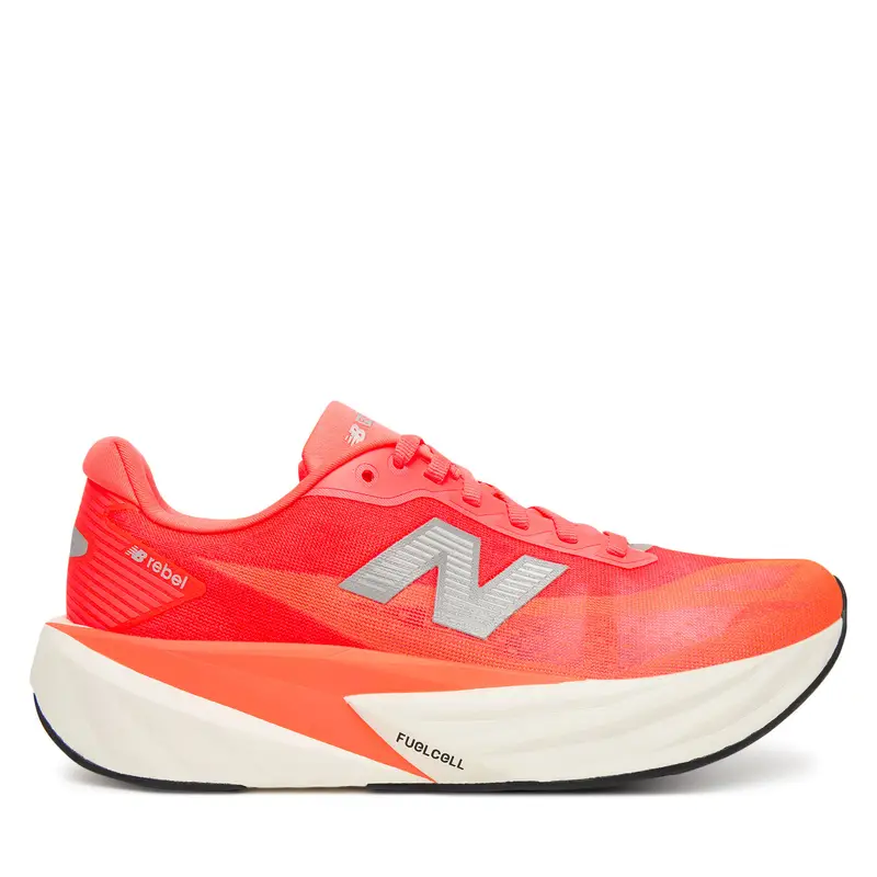 Scarpe running New Balance FuelCell Rebel v5 WFCXL5A Rosso