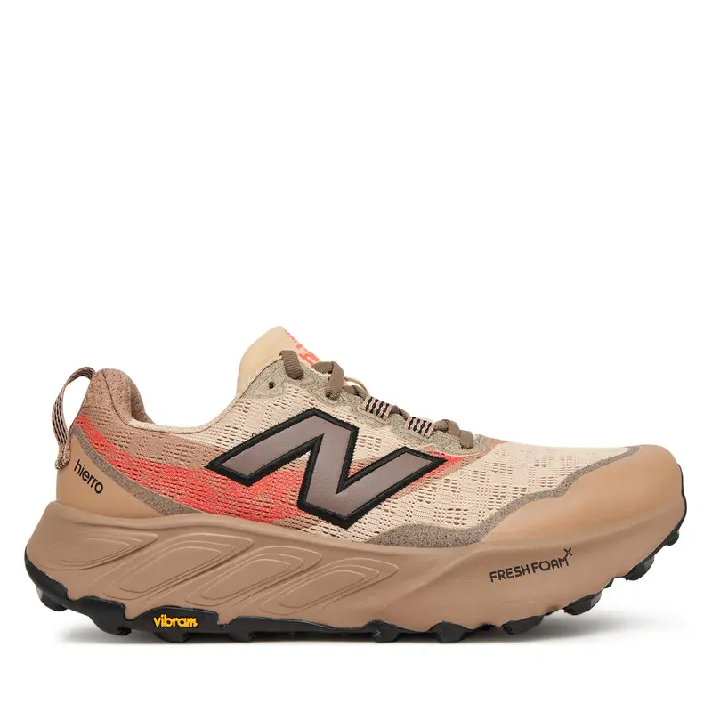 Scarpe running New Balance Hierro MTHIERV9 Marrone