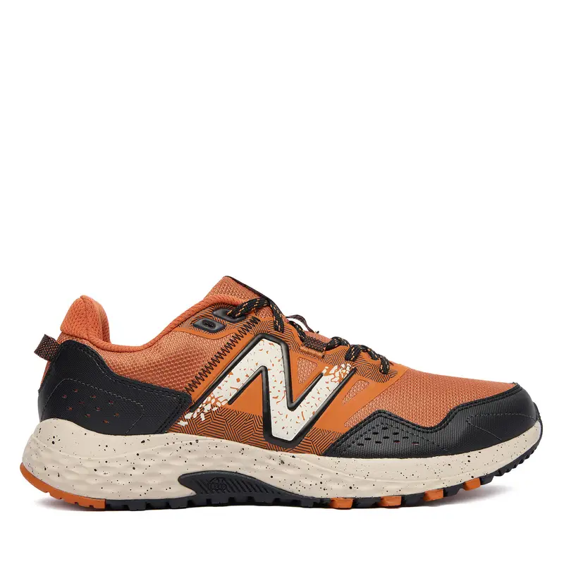 Scarpe running New Balance T410 MT410OR8 Marrone
