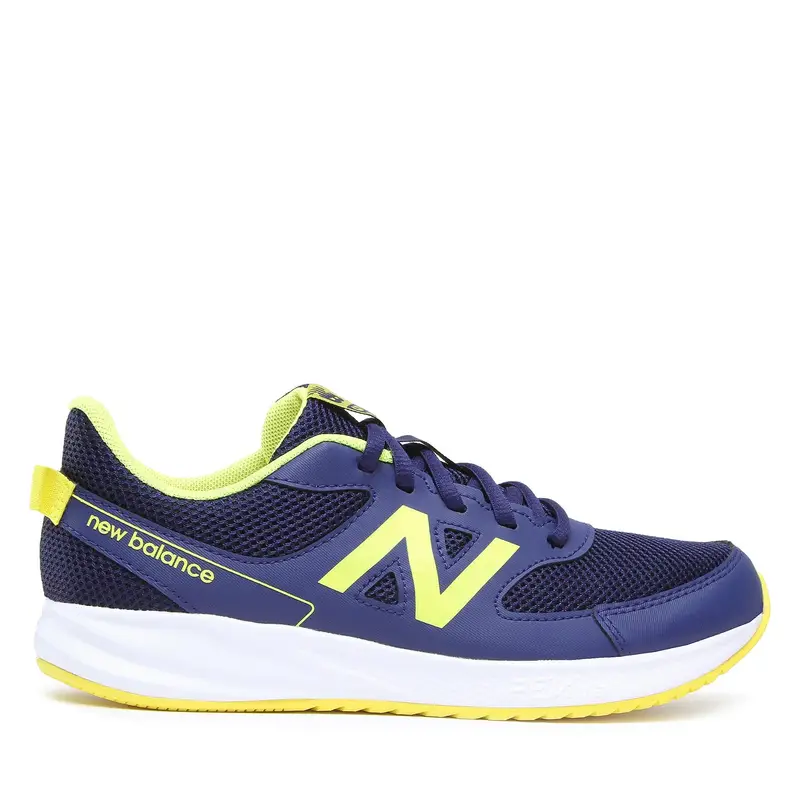 Scarpe running New Balance YK570BY3 Blu scuro