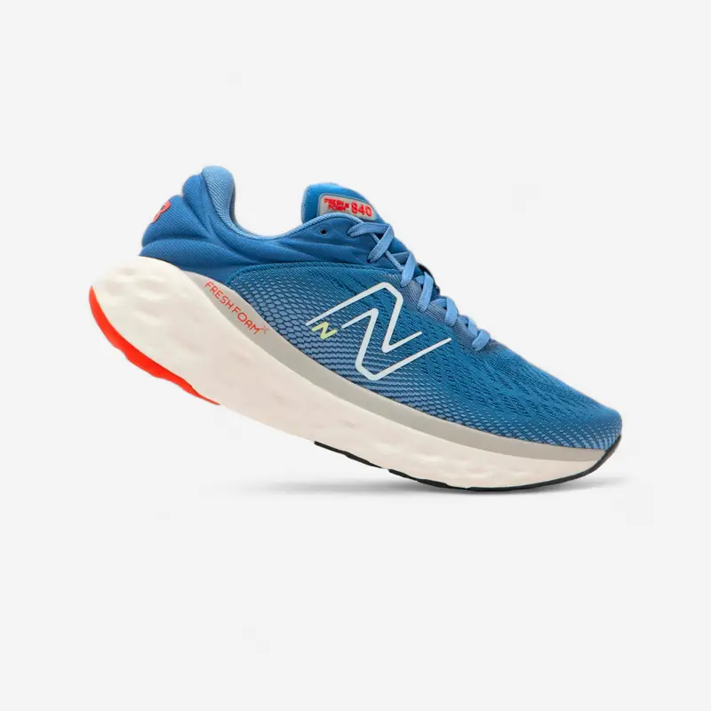 Scarpe running uomo New Balance FRESH FOAM X 840 V1 blu | New Balance