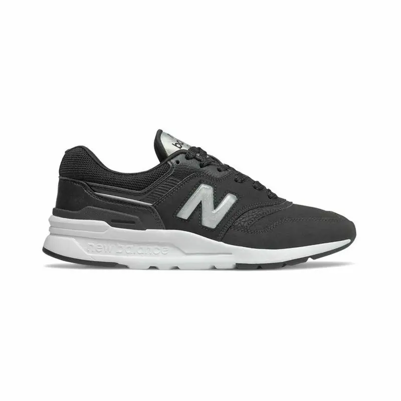 Scarpe Sportive da Donna New Balance 997 Nero | New Balance