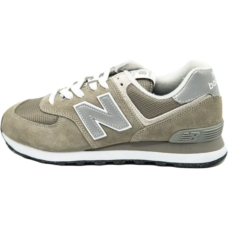 Scarpe Sportive Uomo New Balance 574v3 Grey Uomo | New Balance Marrone