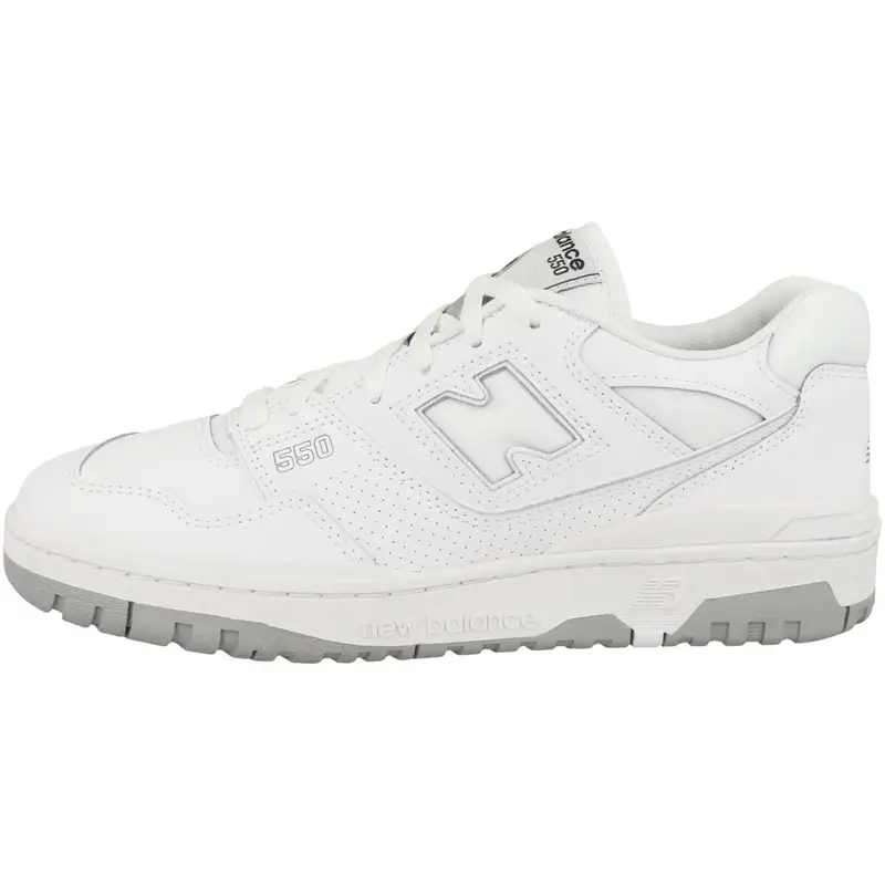 SCARPE UOMO NEW BALANCE 550 BIANCO / GRIGIO | New Balance