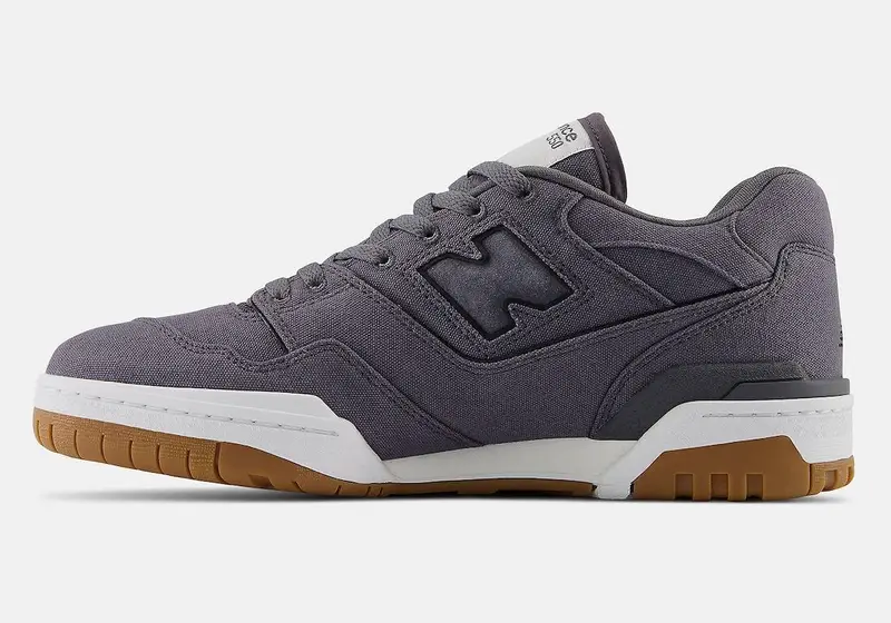 Scarpe uomo new balance grey canvas - grigio | New Balance