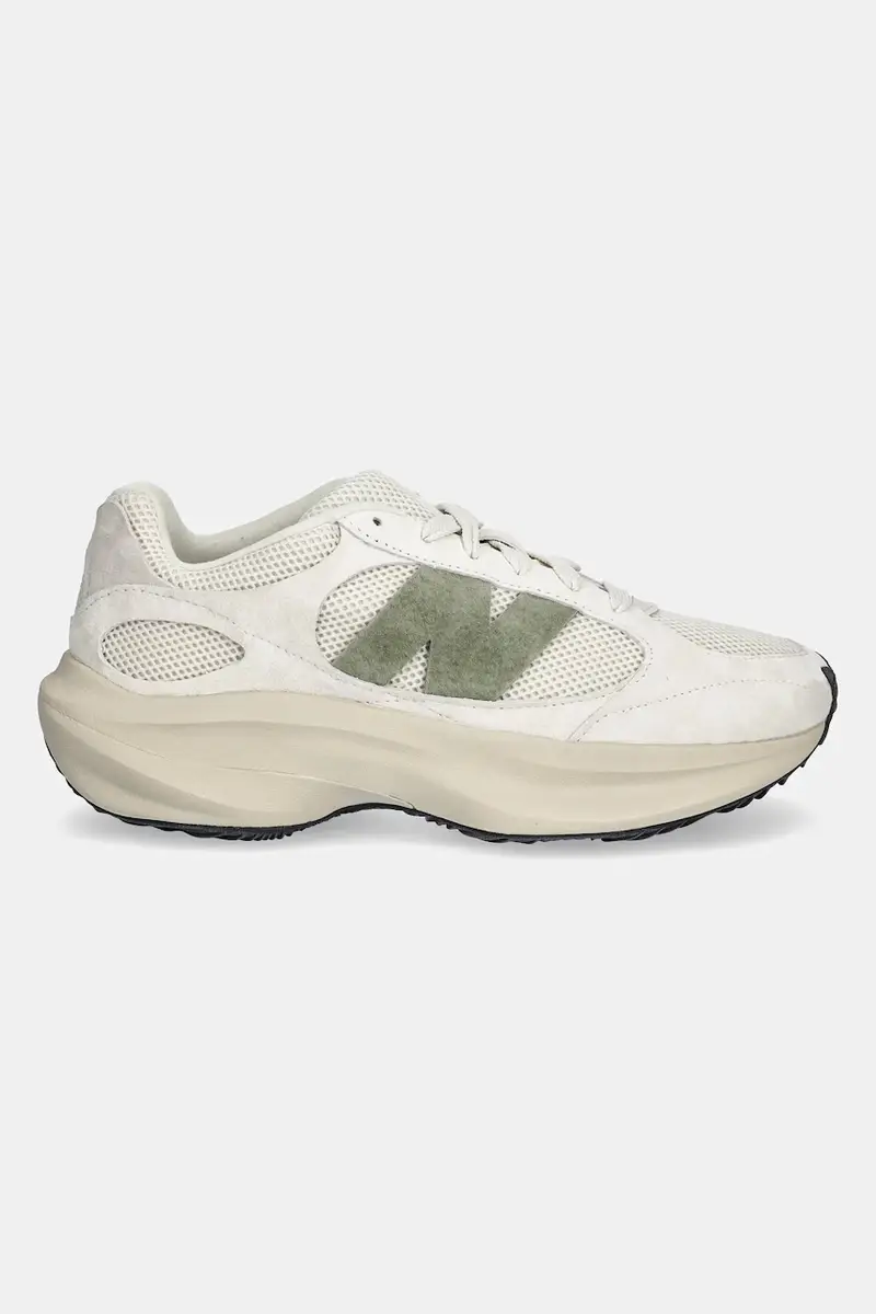 scarpe UWRPD colore beige UWRPDWHC miniatura 2