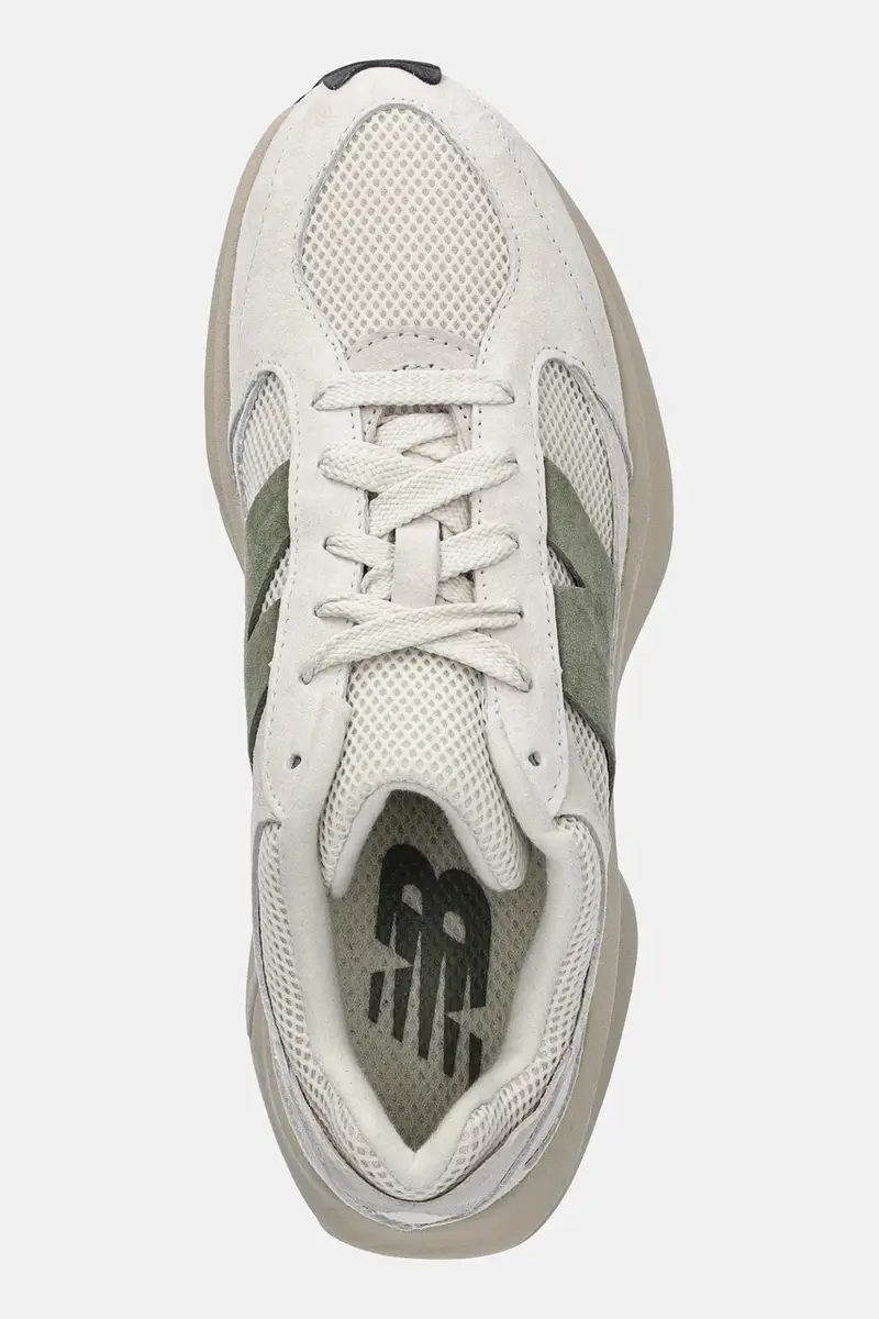 scarpe UWRPD colore beige UWRPDWHC miniatura 4