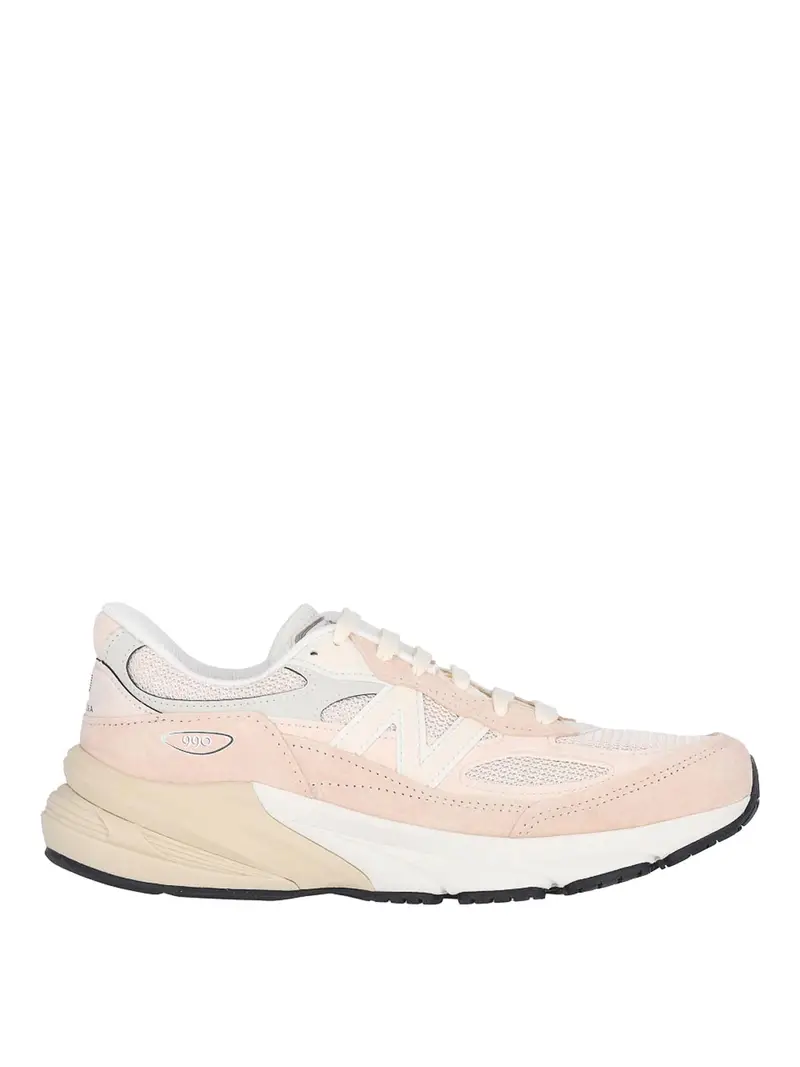 Scneaker Color Carne E Neutri