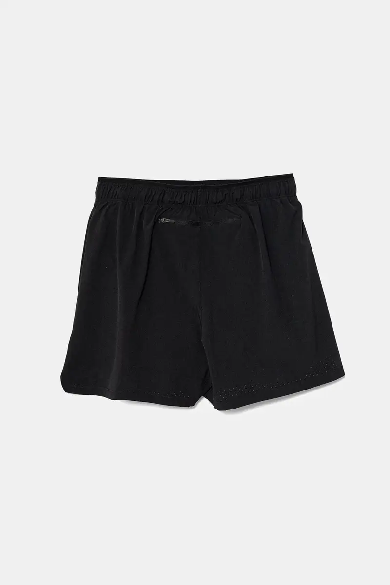 shorts da corsa RC colore nero MS41286BK miniatura 2