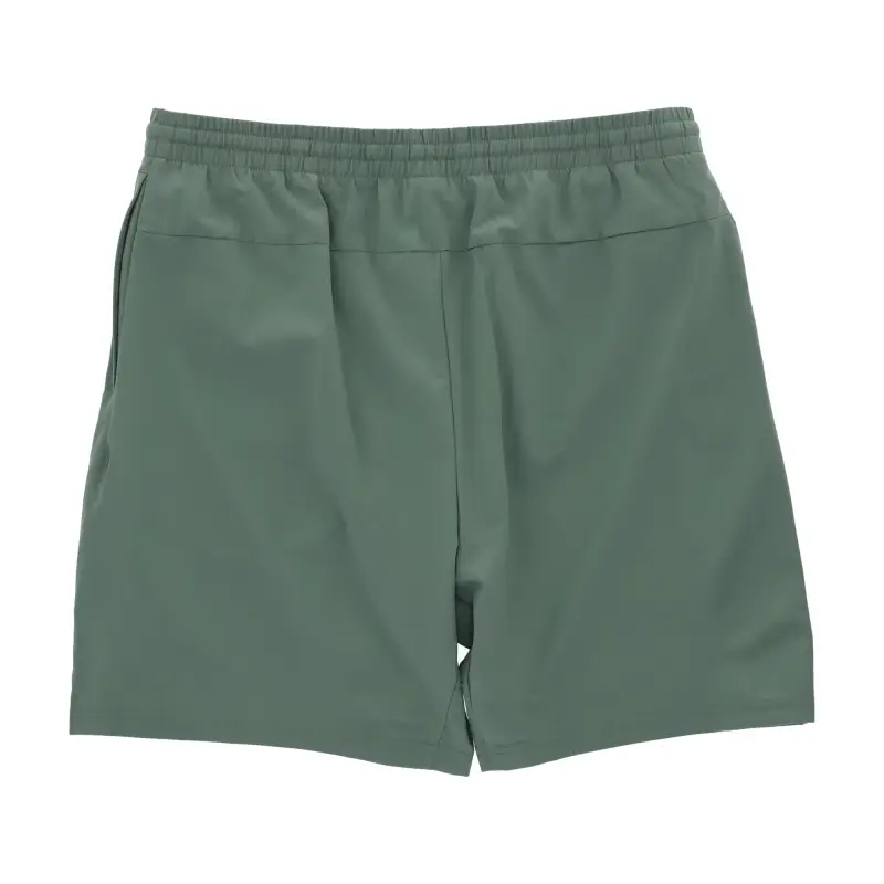 shorts new balance VERDE miniatura 2