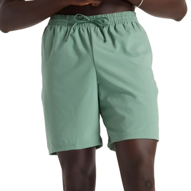 shorts new balance VERDE miniatura 3
