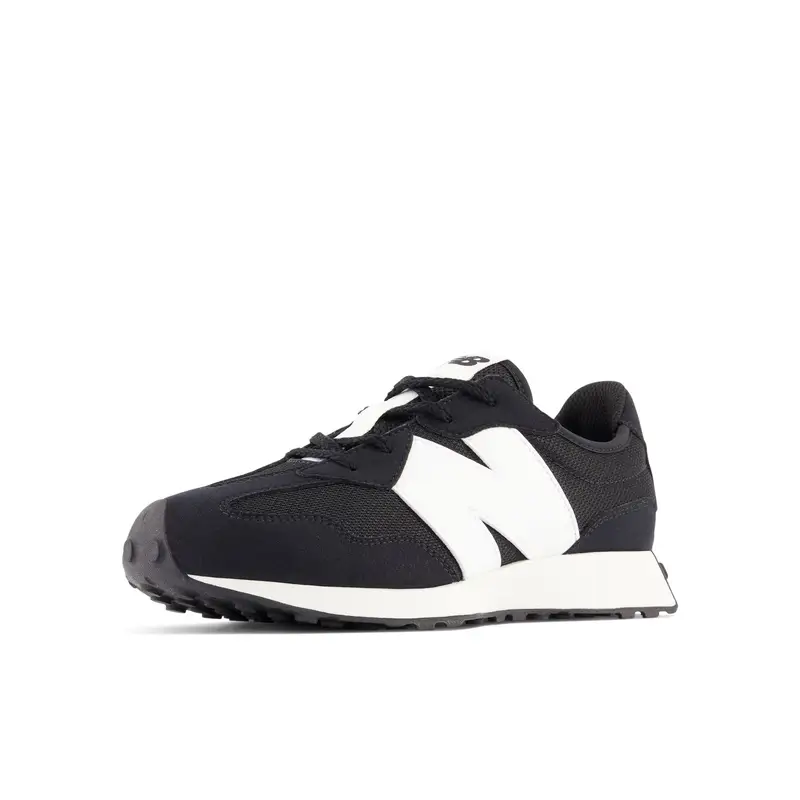 Sneaker 327 nero / bianco