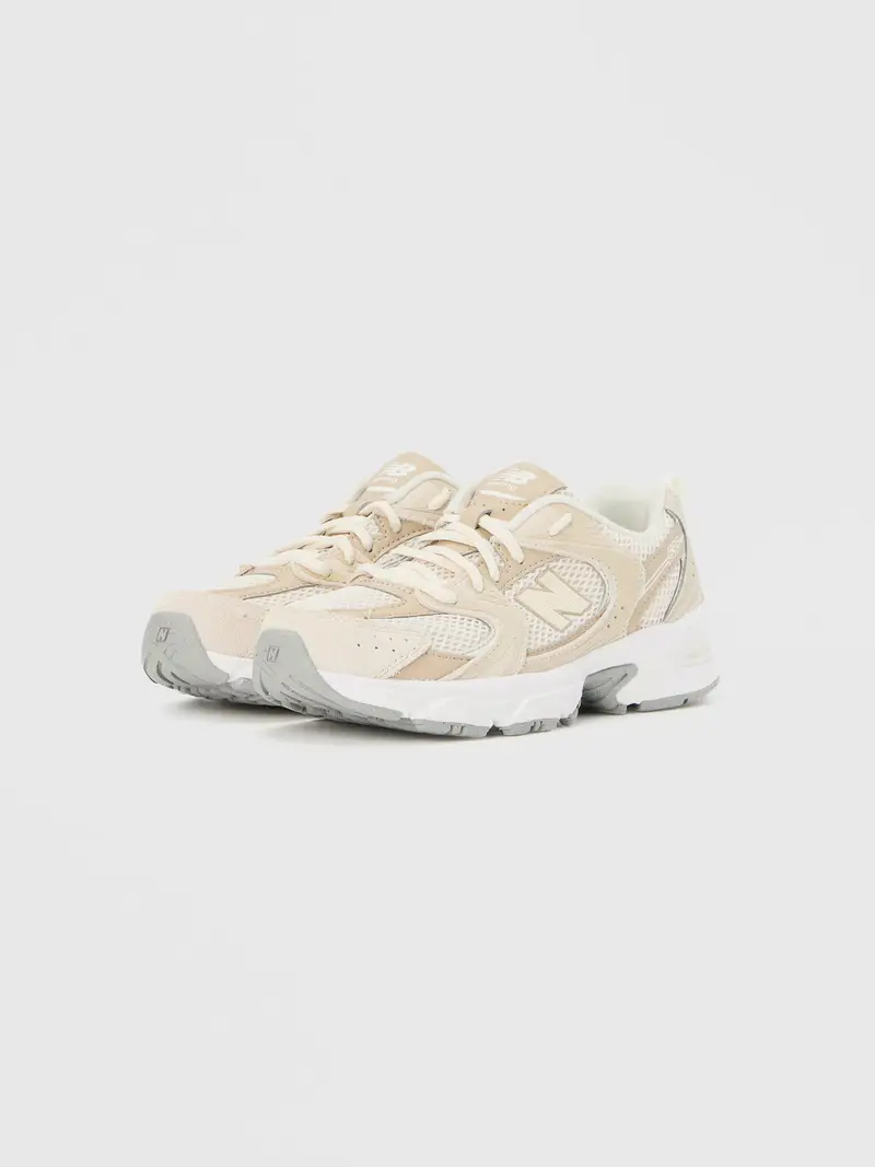 Sneaker 530 beige / bianco miniatura 2