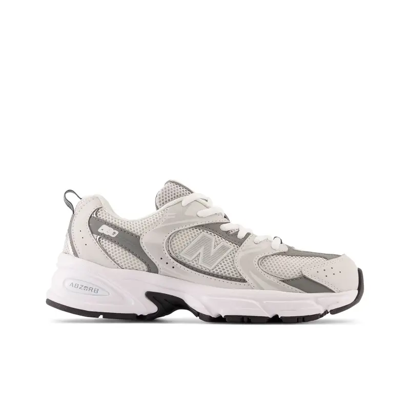 Sneaker 530 grigio / grigio chiaro / offwhite miniatura 3