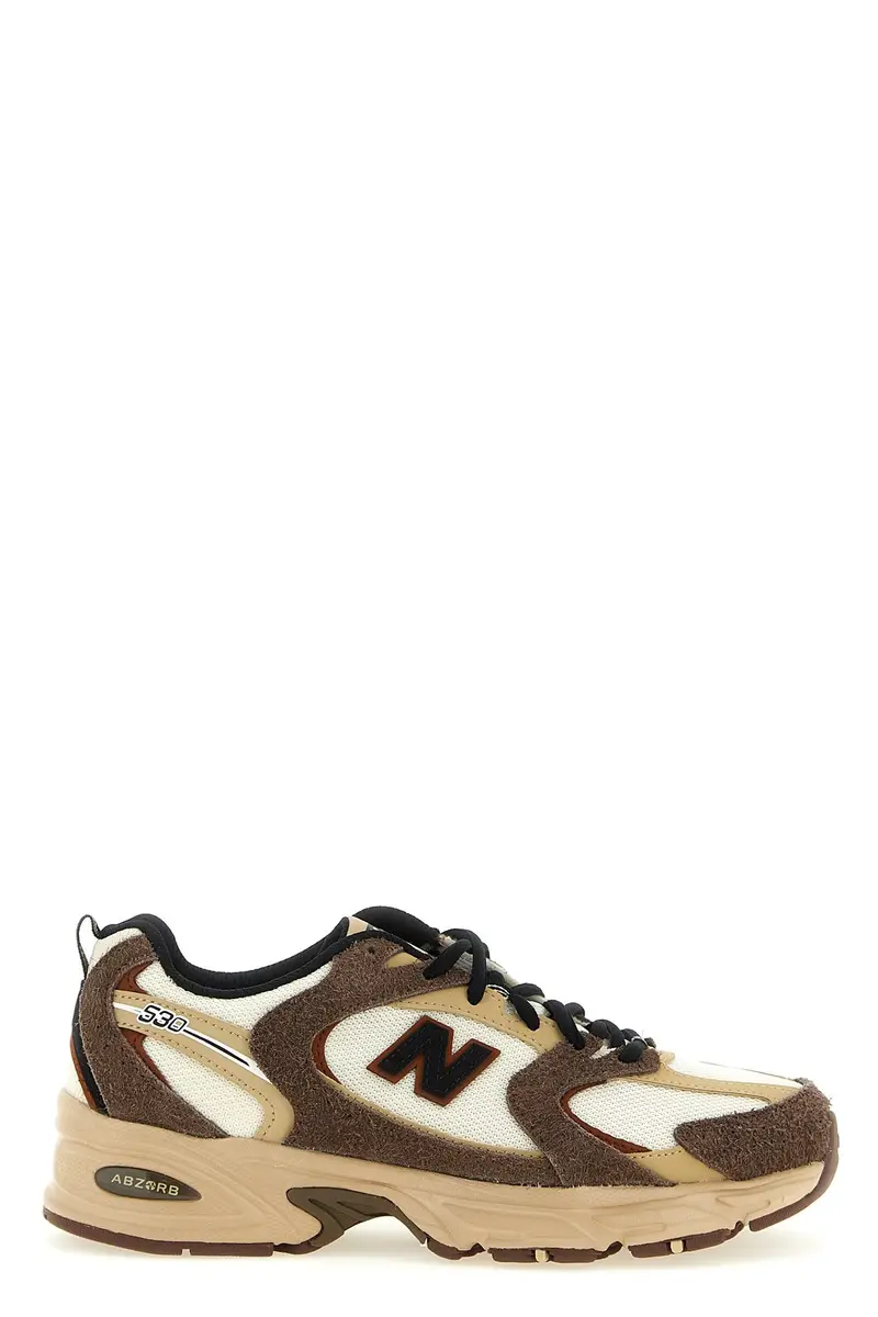Sneaker 530 Marrone