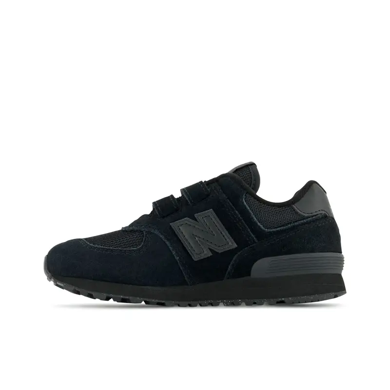 Sneaker '574' nero