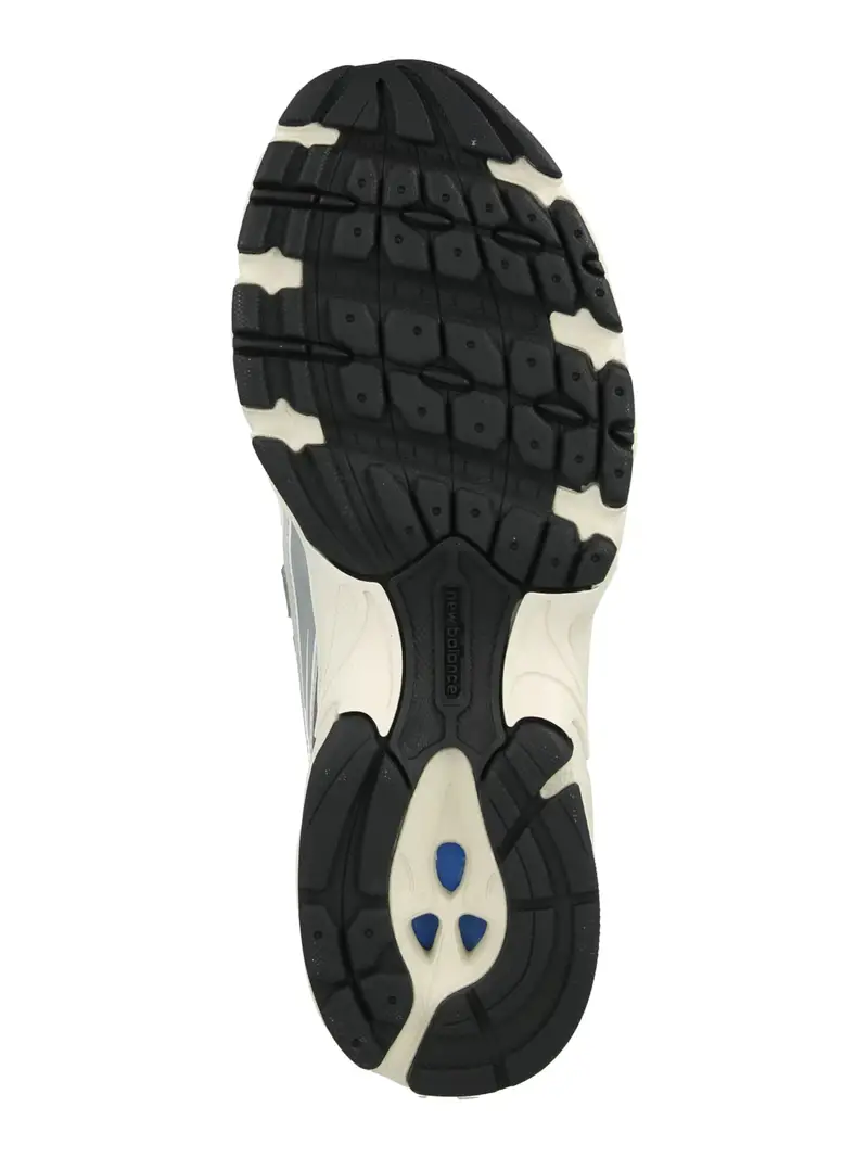 Sneaker 740 arancione / argento / bianco miniatura 3