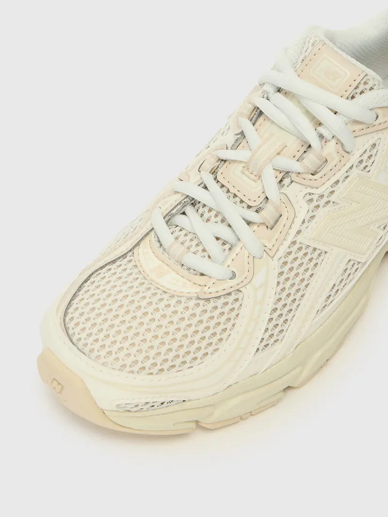 Sneaker 740 beige / écru miniatura 2