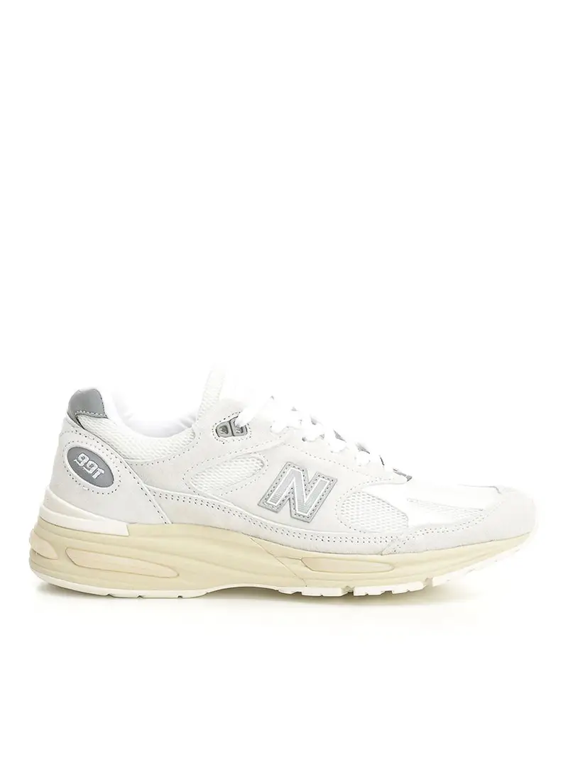 Sneaker 991 Bianco