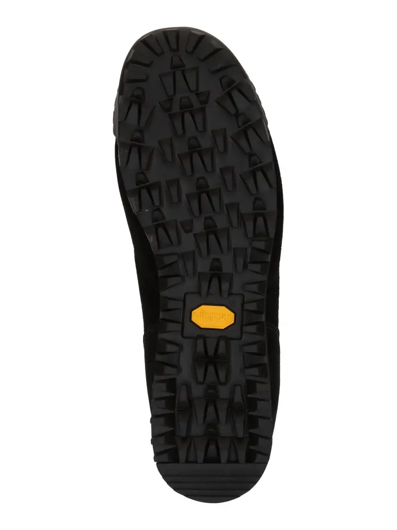 Sneaker alta URAINXBB nero miniatura 3