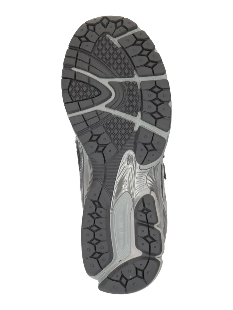 Sneaker bassa 1906 grigio / argento miniatura 3