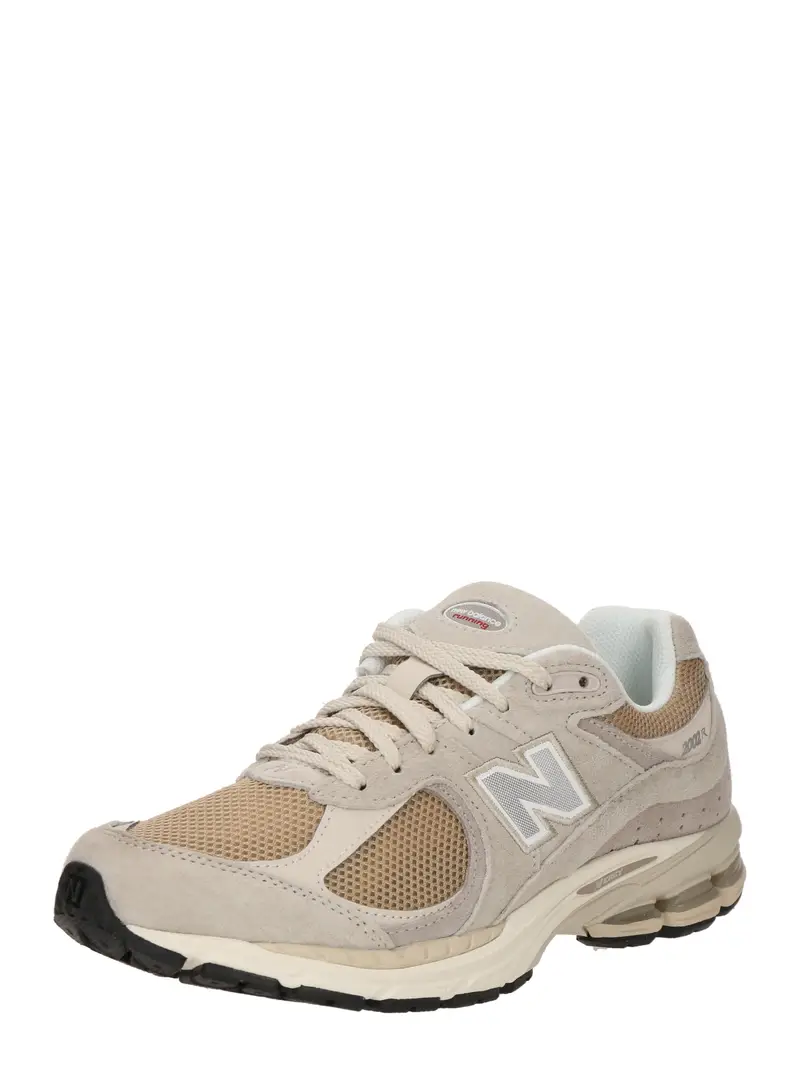 new balance Sneaker bassa '2002'  camoscio / caramello / talpa / grigio scuro