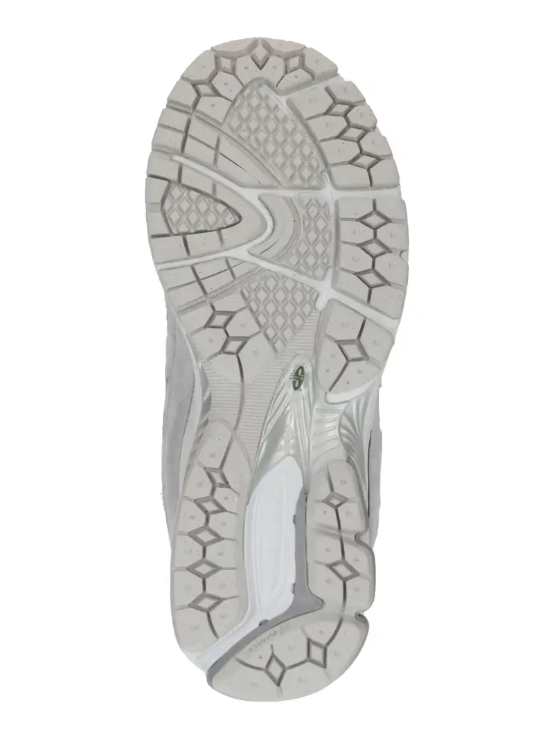 Sneaker bassa 2002 grigio chiaro / bianco miniatura 3