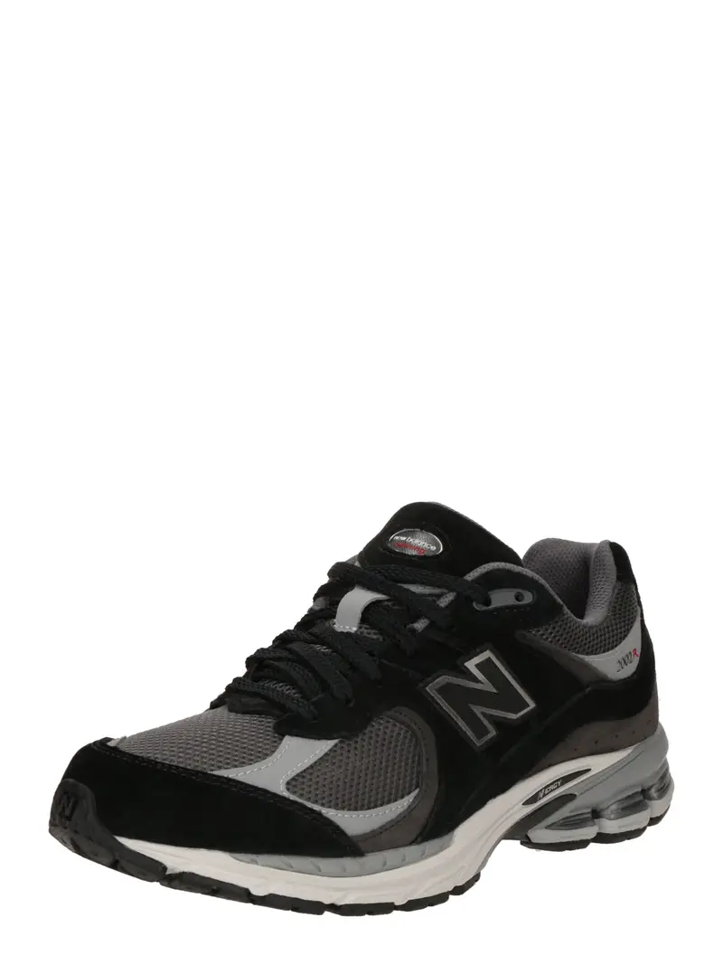 new balance Sneaker bassa '2002'  grigio / grigio scuro / nero