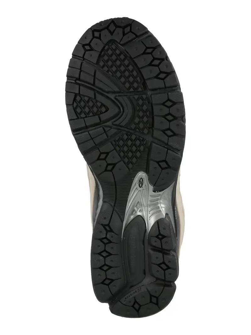 Sneaker bassa 2002R cappuccino / nero miniatura 3